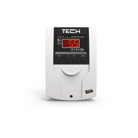 TECH EU-21 HMV CWU szivattyú vezérlő (21CWU-01-EU01-1)