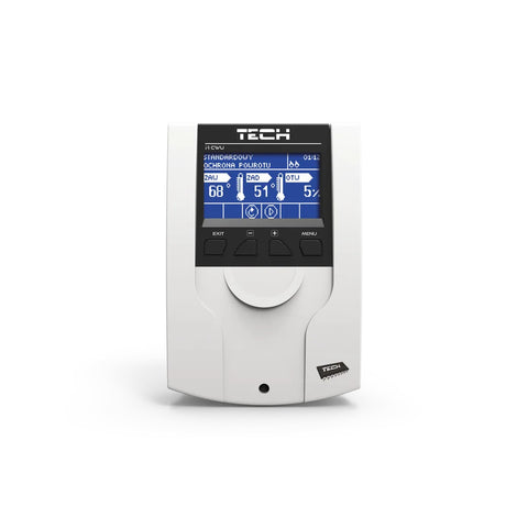 TECH EU-i-1 HMV keverőszelep vezérlő+HMV (I1CWU-01-EU01-1)