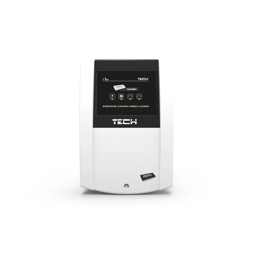 TECH EU-i-1m keverőszelep motor vezérlő, bővítő modul (I1M-01-EU01-1)