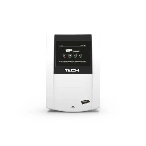 TECH EU-i-1m keverőszelep motor vezérlő, bővítő modul (I1M-01-EU01-1)