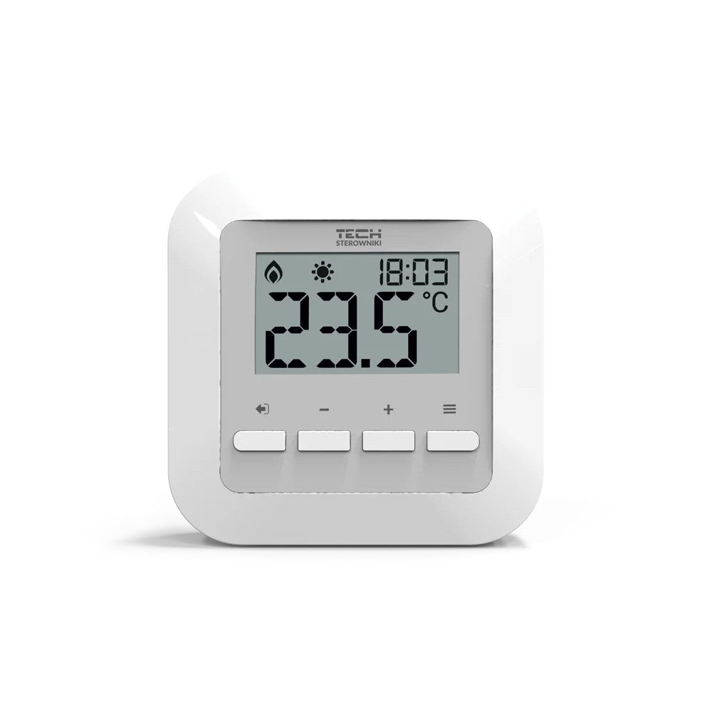 TECH EU-295 v3 vezetékes on/off termosztát (295V3-01-EU01-1)