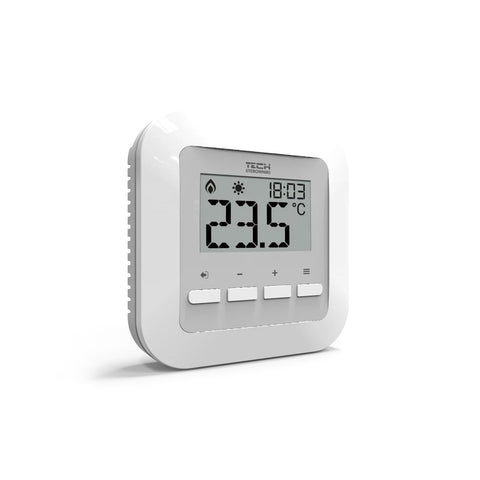 TECH EU-295 v3 vezetékes on/off termosztát (295V3-01-EU01-1)