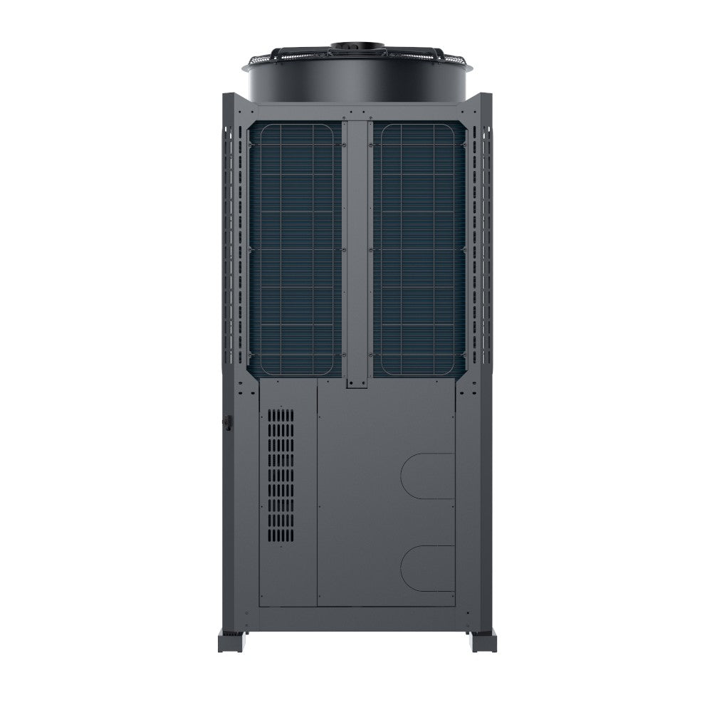 TERRALUX Climastar 50 Ipari monoblokk levegő-víz hőszivattyú, 3fázis Wi-fi, 50kW, DC inverter,R290