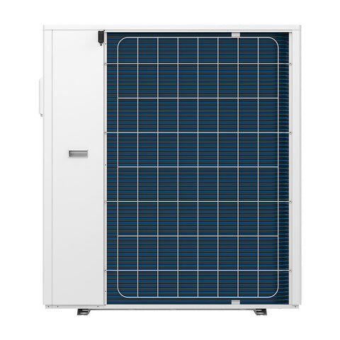 TERRALUX Sunglow 16 monoblokk levegő-víz hőszivattyú, 3 fázis, Wi-fi-s, 6kW-16kW,DC inverter,R290