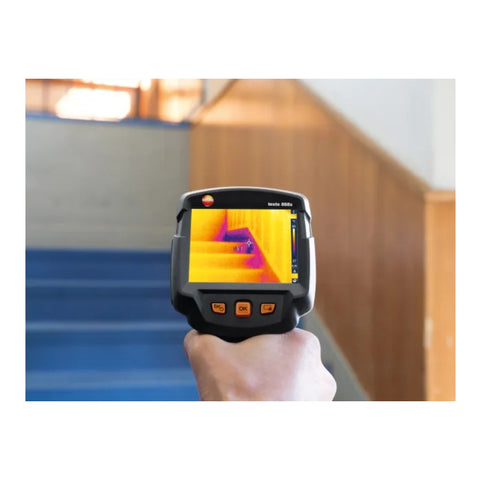 TESTO 868S hőkamera