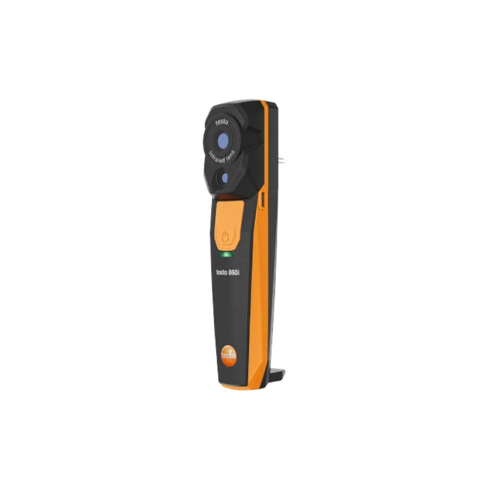 testo 860i vezeték nélküli hőkamera okostelefonhoz