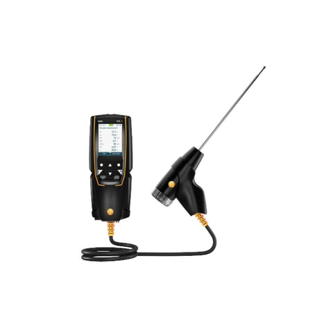 testo 310 II füstgázelemző