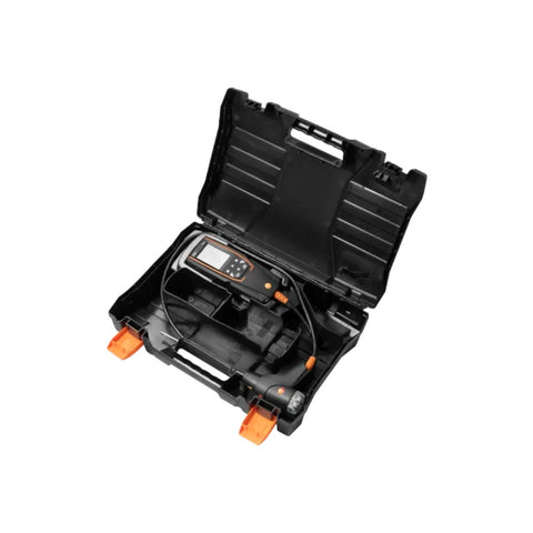testo 310 II füstgázelemző