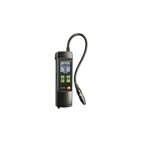 testo 316-4 hűtöközeg szivárgáskereső műszer (CFC, HCFC, HFC, H2)