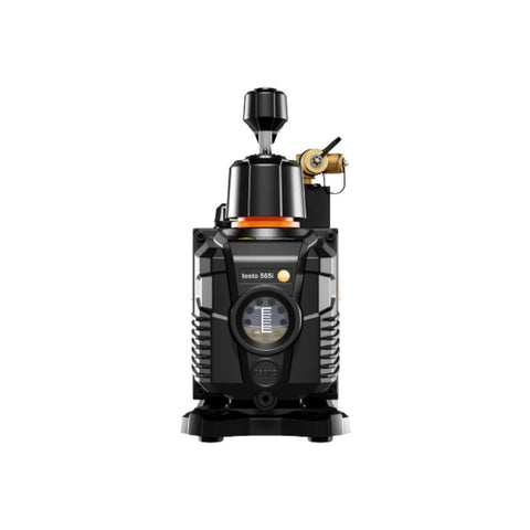 testo 565i intelligen vákuumszivattyú, beépített tartáspróbával, 7CFM/ 198 l/perc