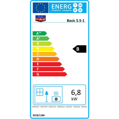 Vara-Fég Konvektor Basic 5.5-1 parapet szett nélkül bézs