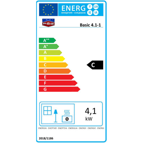 Vara-Fég Konvektor Basic 4.1-1 parapet szett nélkül bézs