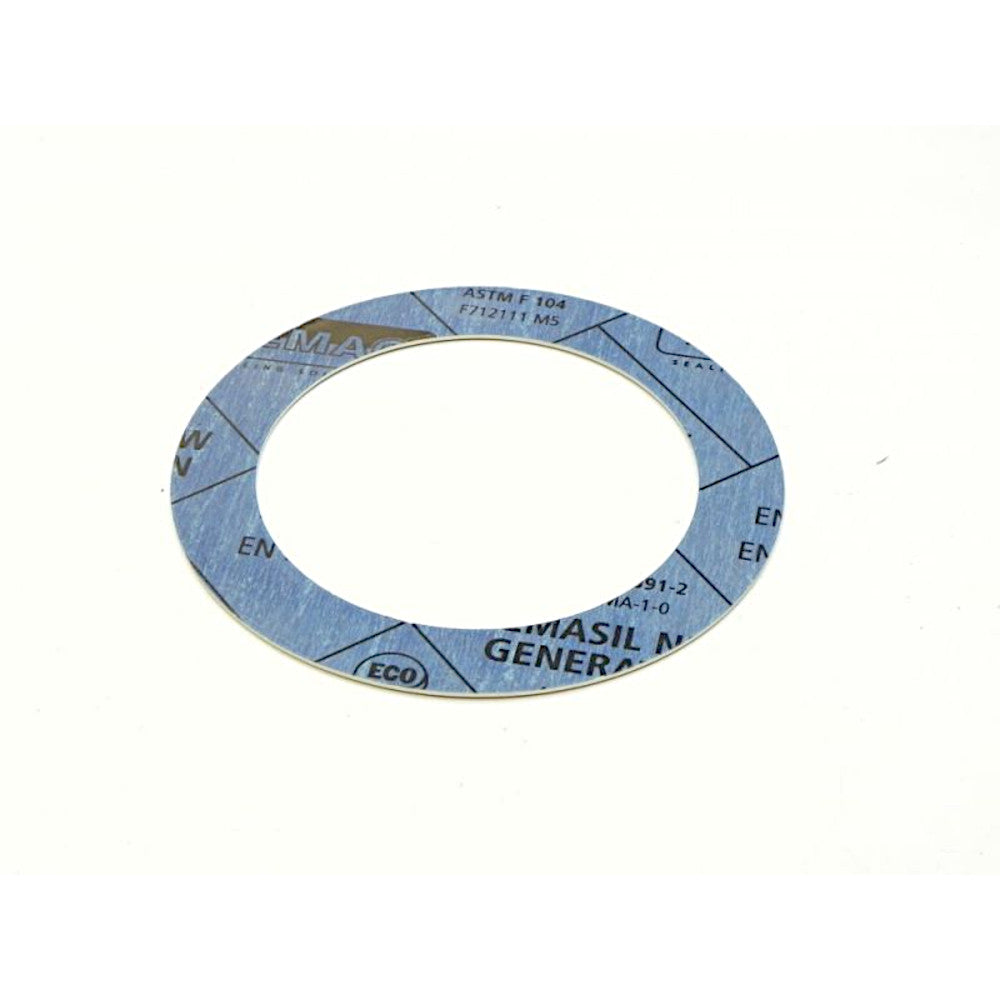 Tömítés Hollandiba 2 1/2" 96x78 mm Klingerit