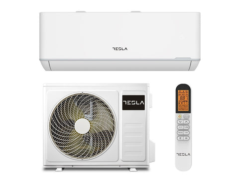 Tesla Superior mono split klíma szett 3.5 kW, WIFI vezérlés