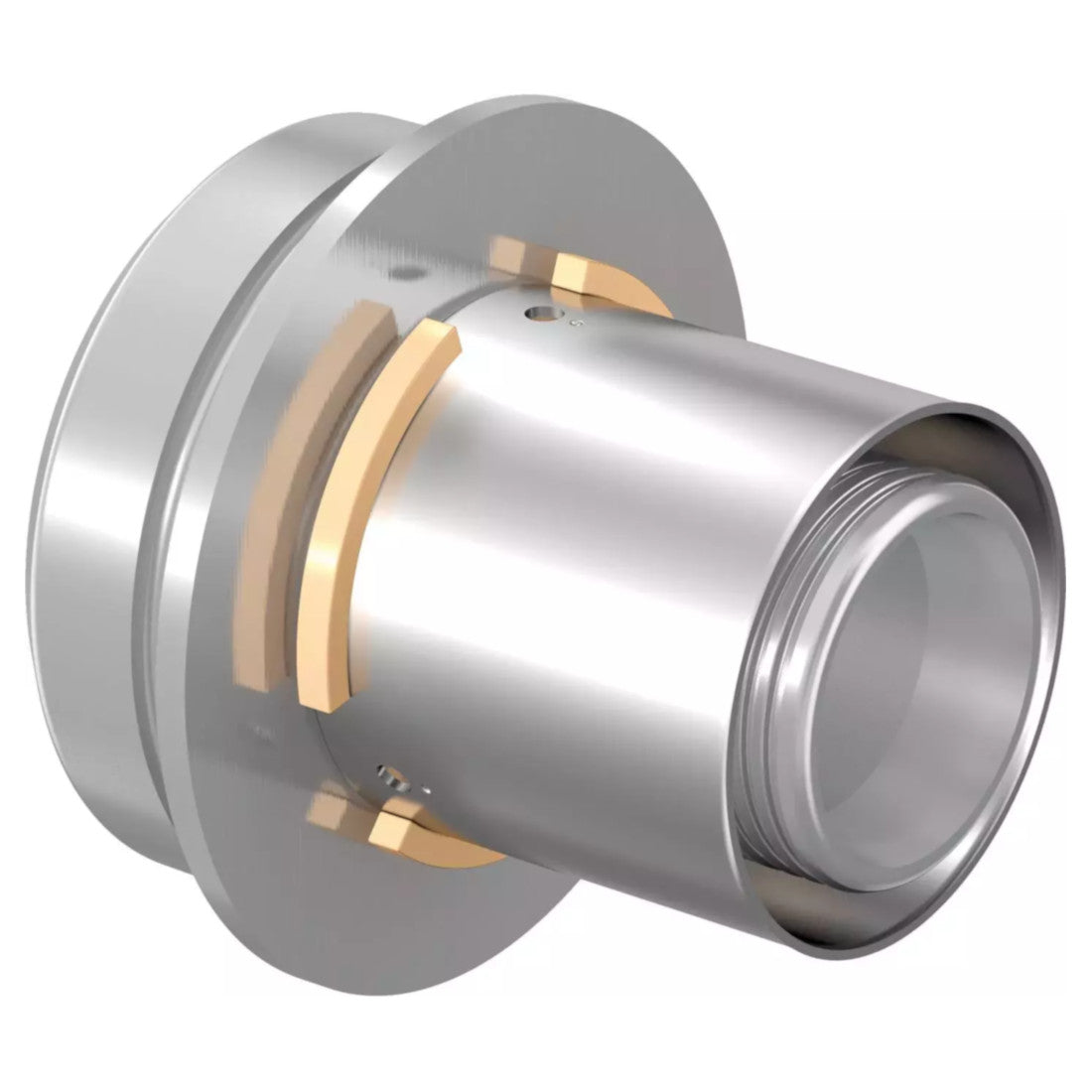 Uponor RS csatlakozó pressz idom 63-RS2