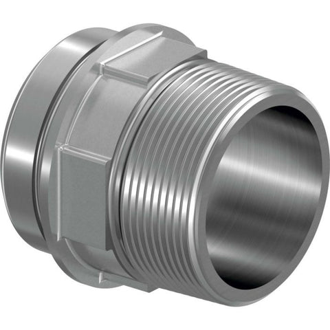 Uponor RS csatlakozó 3"km - RS3