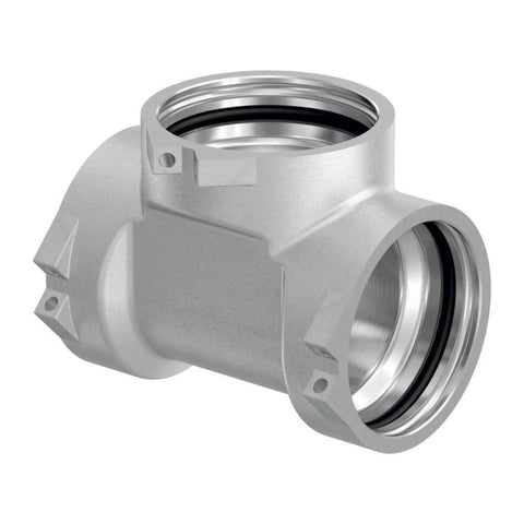 Uponor RS T csatlakozó  RS2-RS2-RS2
