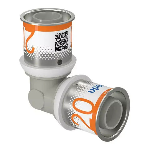 Uponor S-Press PLUS PPSU könyök 20-20