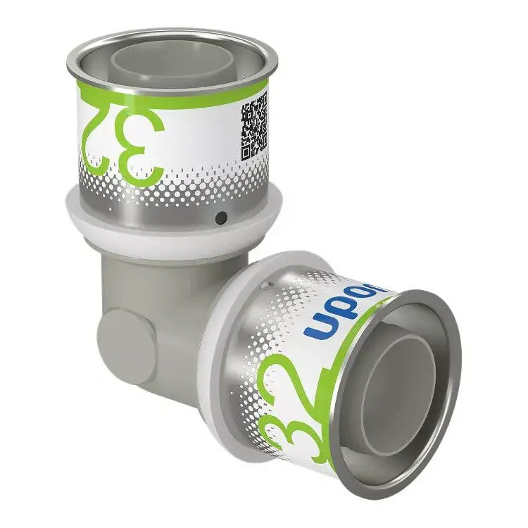 Uponor S-Press PLUS PPSU könyök 32-32