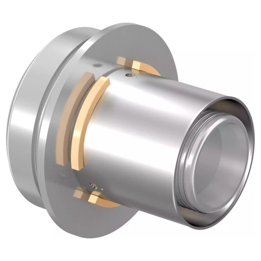 Uponor RS csatlakozó pressz idom 40-RS2