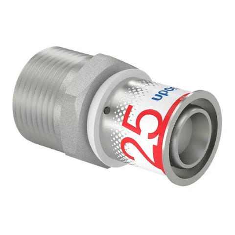 Uponor S-Press Plus réz csatlakozó 25x3/4" KM