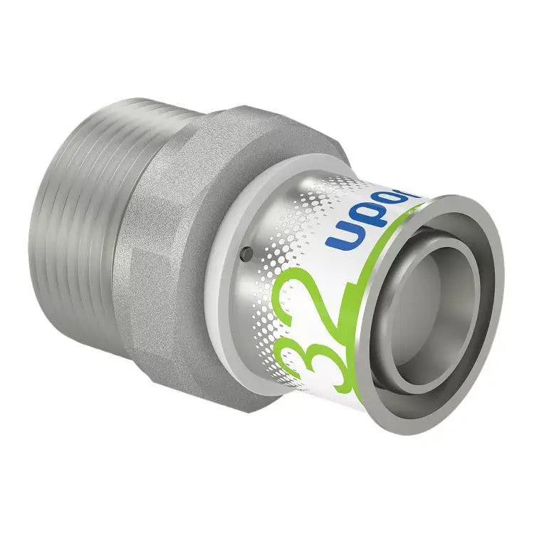 Uponor S-Press Plus réz csatlakozó 32x5/4" KM