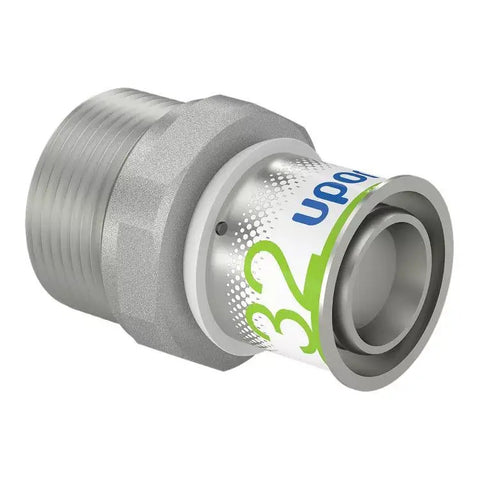 Uponor S-Press Plus réz csatlakozó 32x5/4" KM