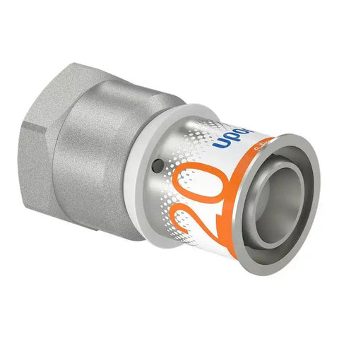 Uponor S-Press Plus réz csatlakozó 16x1/2" BM