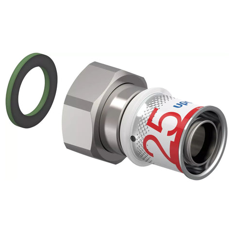 Uponor S-Press Plus réz félhollander 25x1" BM