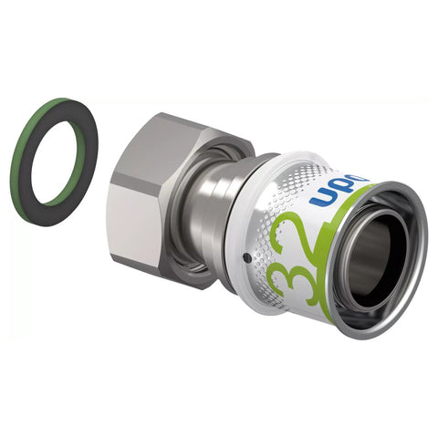 Uponor S-Press Plus réz félhollander 32-1" BM