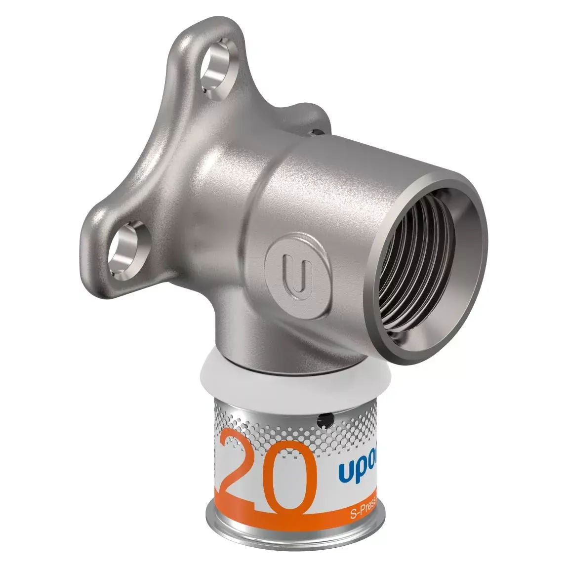 Uponor S-Press Plus réz falikorong 20x1/2"