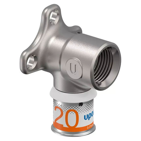 Uponor S-Press Plus réz falikorong 20x1/2"