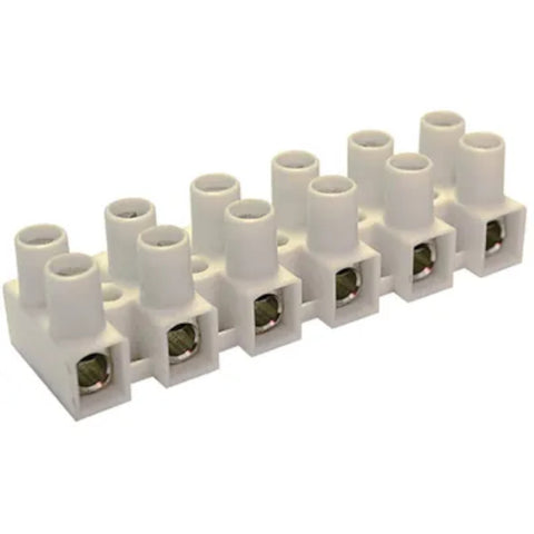 Vill. Sorkapocs KOPP 2,5mm2 12 elemes