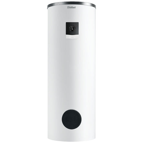 Vaillant uniSTOR VIH R 500/3 BR indirekt tároló 1 csőkígyóval, 500 liter