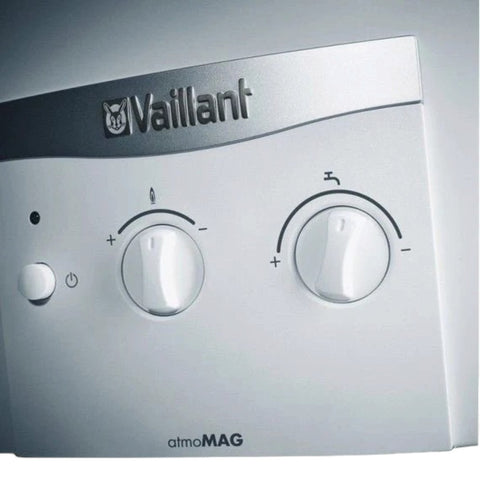 Vaillant atmoMAG mini 114/1 Z gázüzemű átfolyós, őrlángos vízmelegítő, 18kW