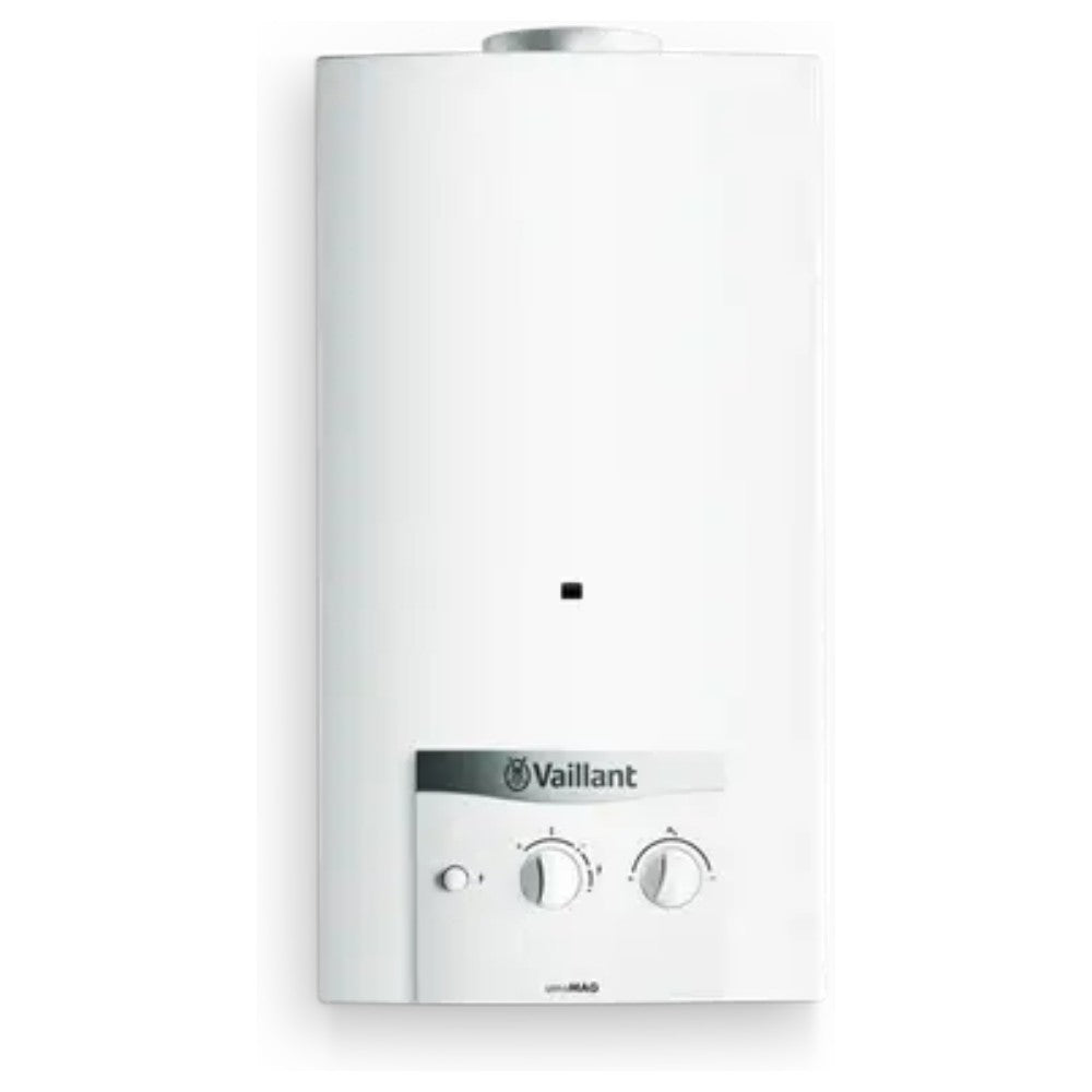 Vaillant atmoMAG mini 114/1 Z gázüzemű átfolyós, őrlángos vízmelegítő, 18kW