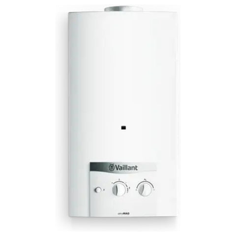 Vaillant atmoMAG mini 114/1 Z gázüzemű átfolyós, őrlángos vízmelegítő, 18kW