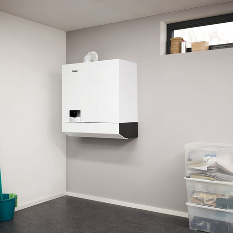 Vaillant actoSTOR VIH QL 75/2 B rétegtöltésű fali melegvíztároló