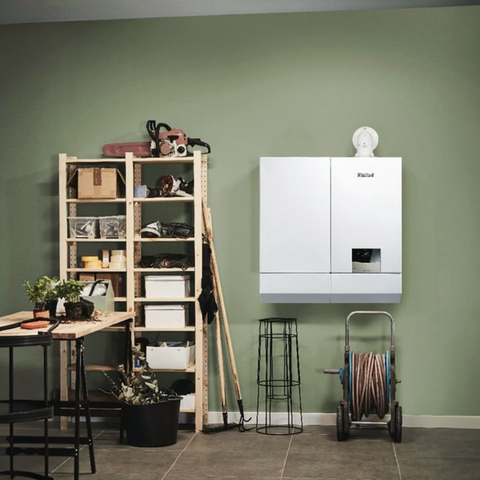 Vaillant actoSTOR VIH QL 75/2 B rétegtöltésű fali melegvíztároló
