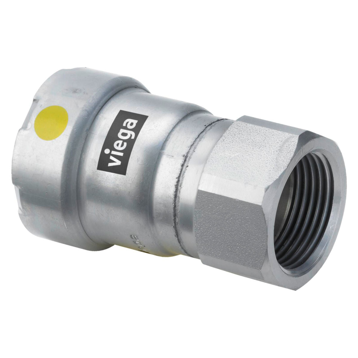 Viega acél Megapress G átmeneti idom BM 3/4"-1/2"