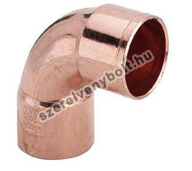 Réz Könyök BB 22mm 5090