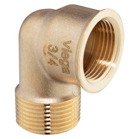 Viega VR könyök KB 1/2 "