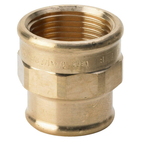 Viega VR szűkítő BB 5/4"-1"