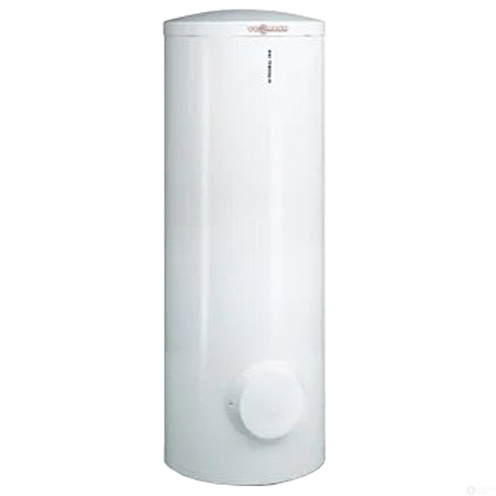 Viessmann Vitocell 100-W 300L CVBB bivalens tároló melléhelyezett kivitelben fehér