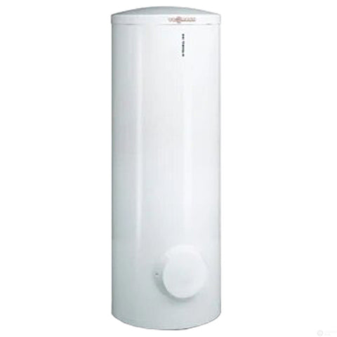 Viessmann Vitocell 100-W 300L CVBB bivalens tároló melléhelyezett kivitelben fehér