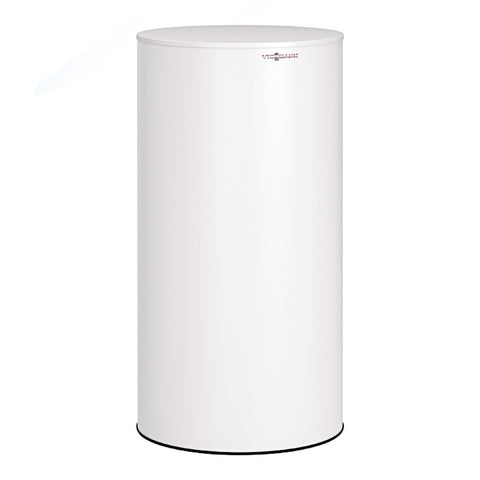 Viessmann Vitocell 100-W CVAA 160 literes zománcozott tároló, melléhelyezett kivitel