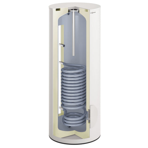 Viessmann Tároló 300l Vitocell 100-W CVA