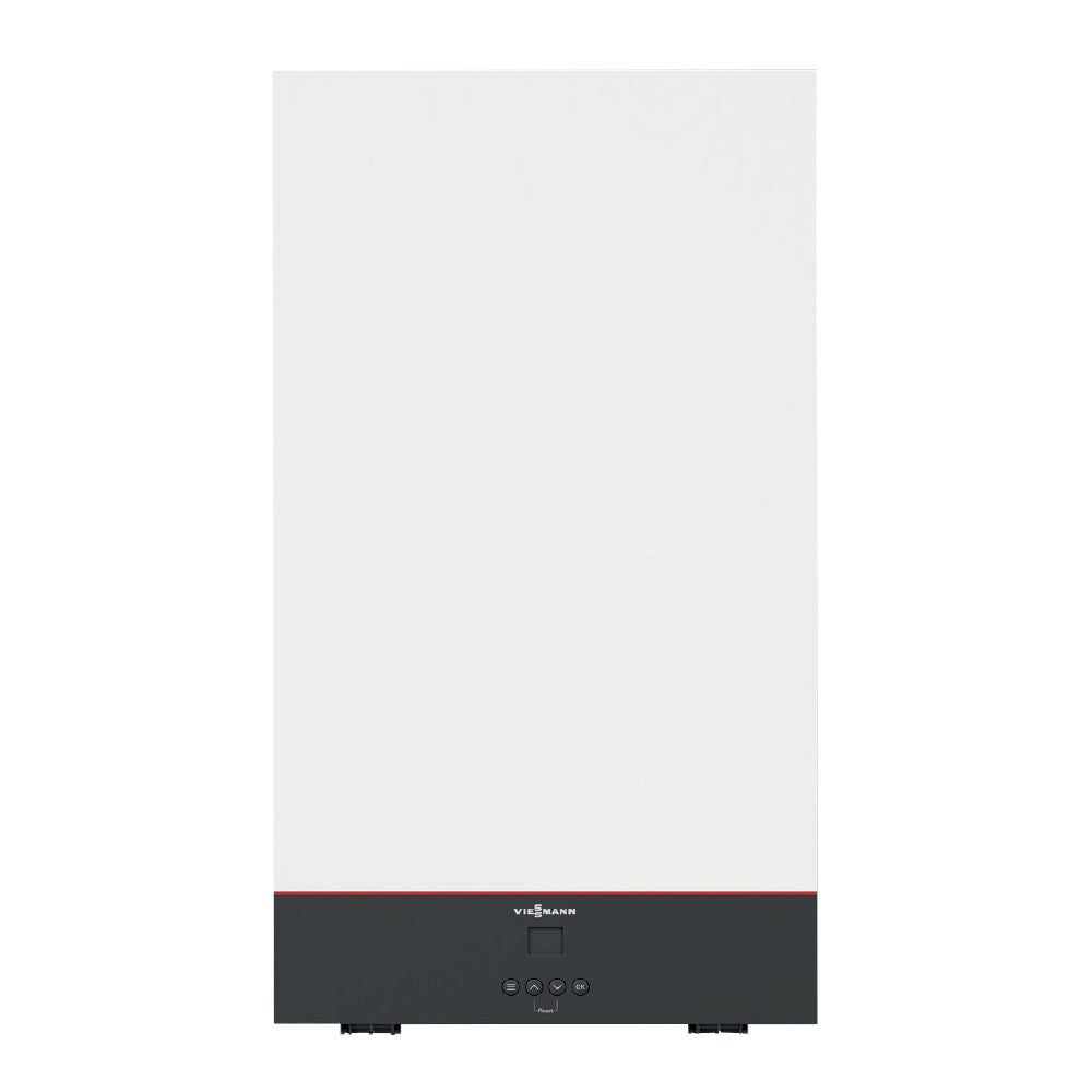 Viessmann Vitodens Classic BPKB-25 kondenzációs gázkazán, kombi 25Kw