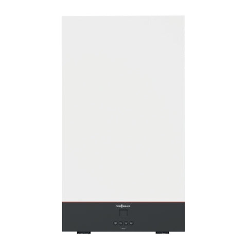 Viessmann Vitodens Classic BPKB-25 kondenzációs gázkazán, kombi 25Kw