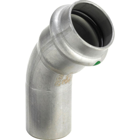 VIEGA SANPR. Inox íV KB 15